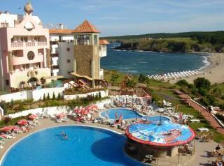 Hotel Resort Bella Vista Sinemoretz Exterior photo